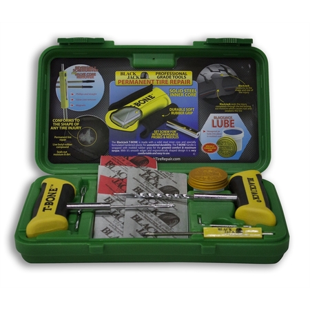 BLACKJACK Green Tire Repair Kit KT-330G